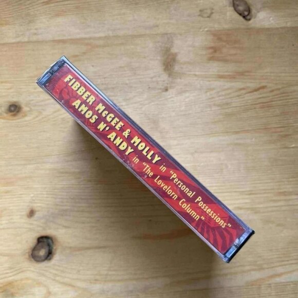 Comedy Superstars Cassette Tape VG+ C12 - Picture 2 of 2